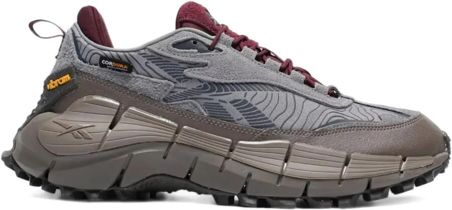 Reebok Zig Kinetica 2.5 "Grey" sneakers Grijs