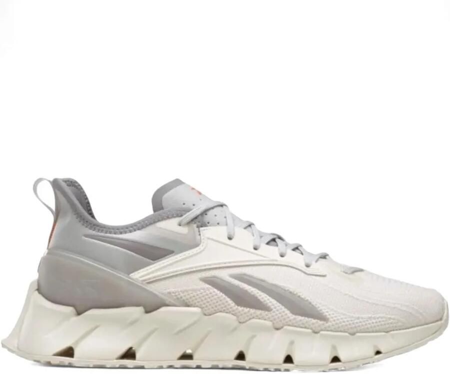 Reebok Zig Kinetica 3 "White" sneakers Wit