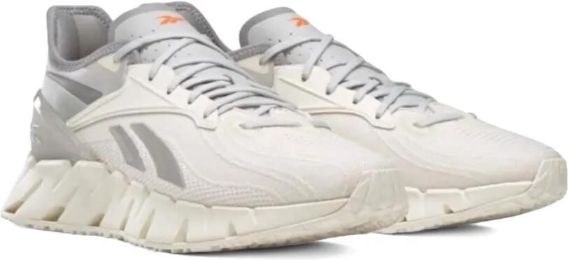 Reebok Zig Kinetica 3 "White" sneakers Wit - Foto 2