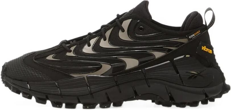 Reebok Zig Kinetica 3.5 Edge sneakers Zwart