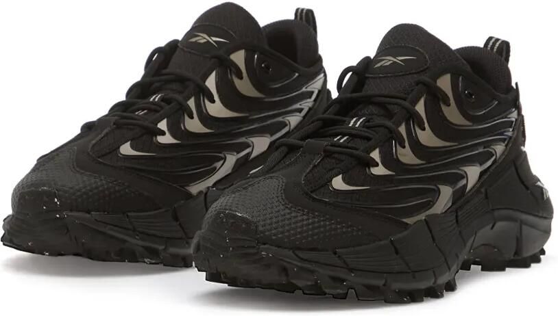 Reebok Zig Kinetica 3.5 Edge sneakers Zwart - Foto 3