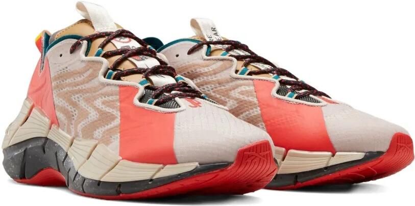 Reebok Zig Kinetica "Devil Jurassic Park" sneakers Rood - Foto 4