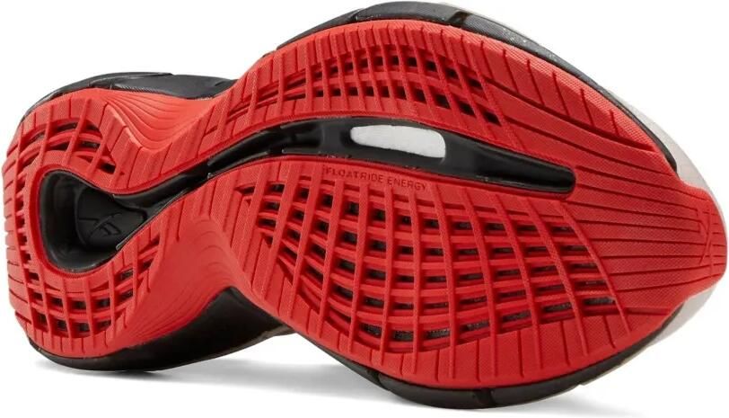 Reebok Zig Kinetica "Devil Jurassic Park" sneakers Rood - Foto 3