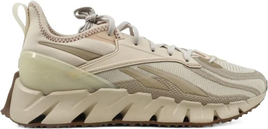 Reebok Zig Kinetica Edge sneakers Beige