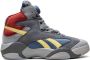 Reebok "Shaq Attaq Super high-top sneakers" Grijs - Thumbnail 1