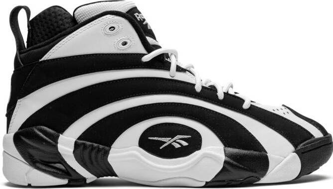 Reebok Shaqnosis OG sneakers Zwart