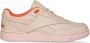 Reebok LTD BB4000 II sneakers van imitatieleer Beige - Thumbnail 1