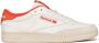 Reebok LTD Club C leren sneakers Wit - Thumbnail 2
