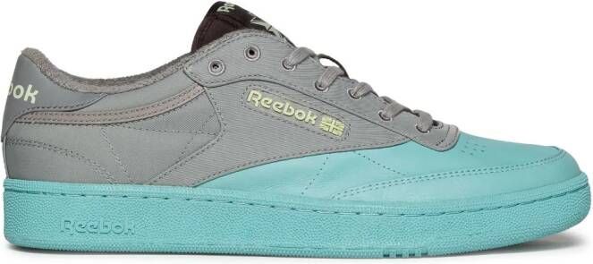 Reebok LTD Club C leren sneakers Blauw