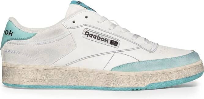 Reebok LTD Club C Vintage low-top sneakers Wit
