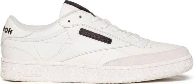 Reebok LTD Club C low-top sneakers Wit