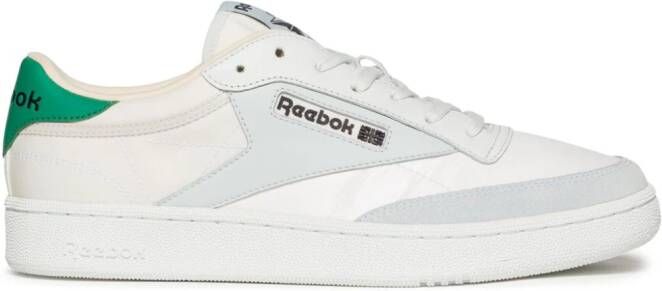 Reebok LTD Club C leren sneakers Wit