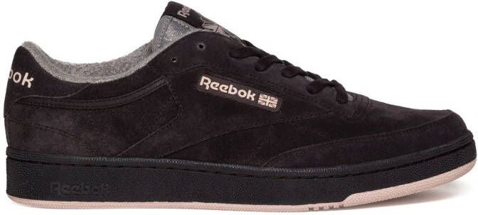 Reebok LTD Club C low-top sneakers Zwart