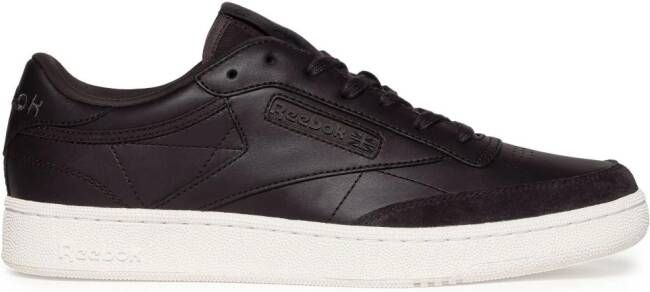 Reebok LTD Club C 85 low-top sneakers Zwart