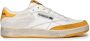 Reebok Witte Leren Sneakers met Contrasterende Details White - Thumbnail 1