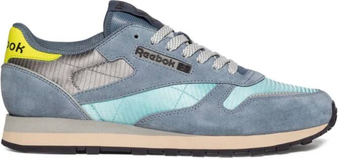 Reebok LTD Leren sneakers Blauw