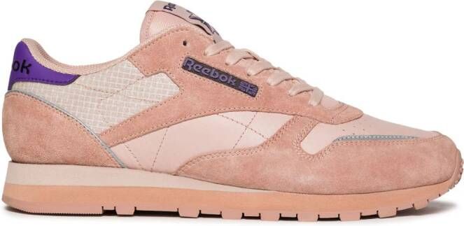 Reebok LTD Leren sneakers Roze