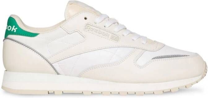 Reebok LTD Leren sneakers Wit