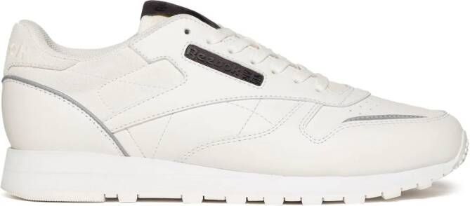 Reebok LTD Classic Leather low-top sneakers Wit