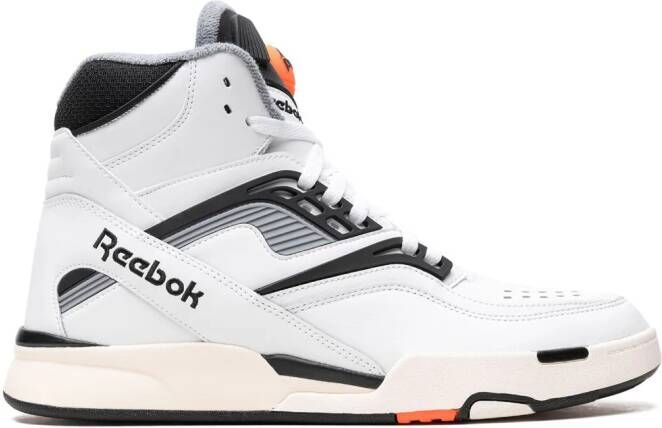 Reebok The Pump high-top sneakers Wit