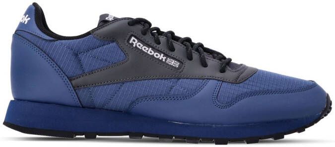 Reebok Tweekleurige sneakers Blauw