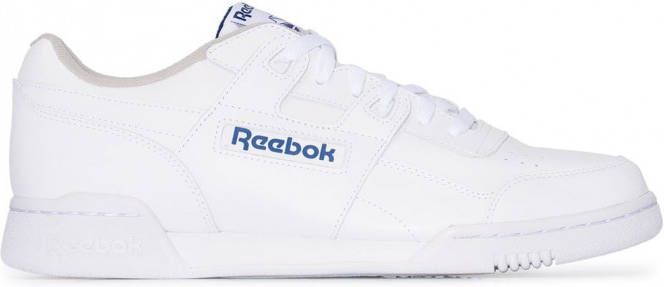 Reebok Workout Plus low-top sneakers Wit