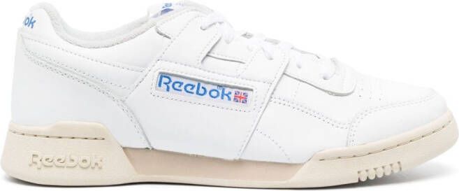 Reebok clearance workout leather