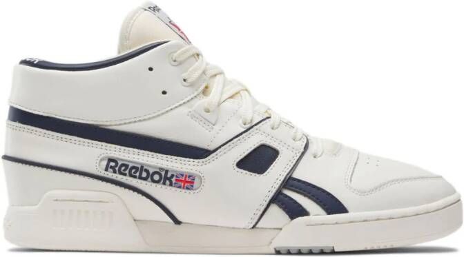 Reebok Workout Pro sneakers Wit