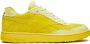 Reebok x BBC Ice Cream low top sneakers rubber leer nylon 9.5 Geel - Thumbnail 1