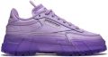 Reebok x Cardi B Club C Cardi sneakers Paars - Paars