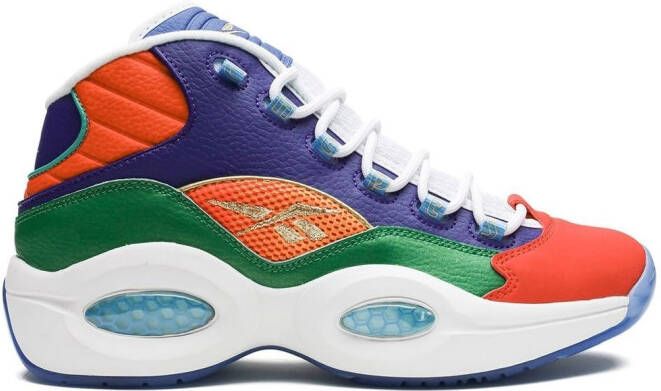 Reebok x Concepts Question Mid sneakers Blauw