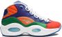 Reebok x Concepts Question Mid sneakers Blauw - Thumbnail 1