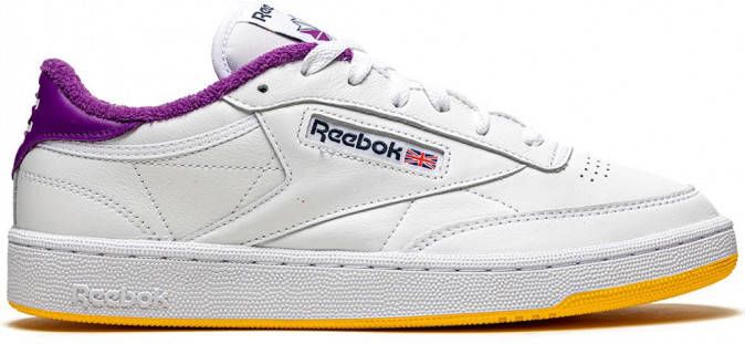 Reebok x Eric Emanuel Club C 85 sneakers Wit