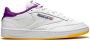 Reebok x Eric E uel Club C 85 sneakers Wit - Thumbnail 1