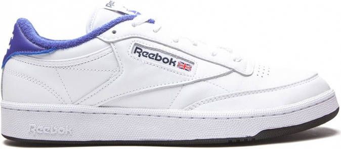 Reebok x Eric Emanuel Club C 85 sneakers Wit