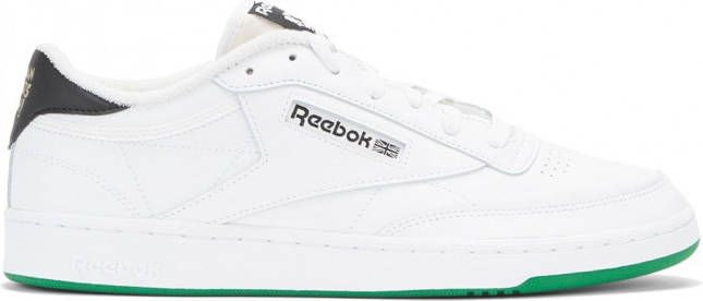 Reebok x Human Rights Club C 85 low-top sneakers Wit