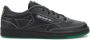 Reebok x Human Rights Club C 85 low-top sneakers Zwart - Thumbnail 1