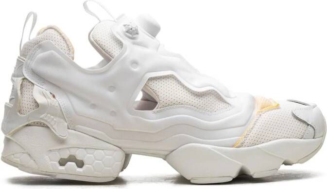 Reebok x Instapump Fury sneakers Wit