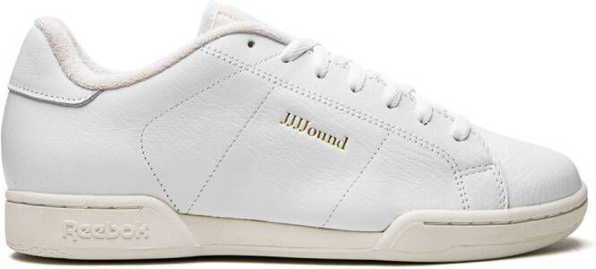 Reebok x JJJJound NPC II sneakers Wit