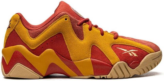 Reebok x Looney Tunes Hurrikaze 2 sneakers Rood