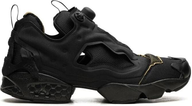 Reebok x Maison Margiela Instapump Fury sneakers Zwart