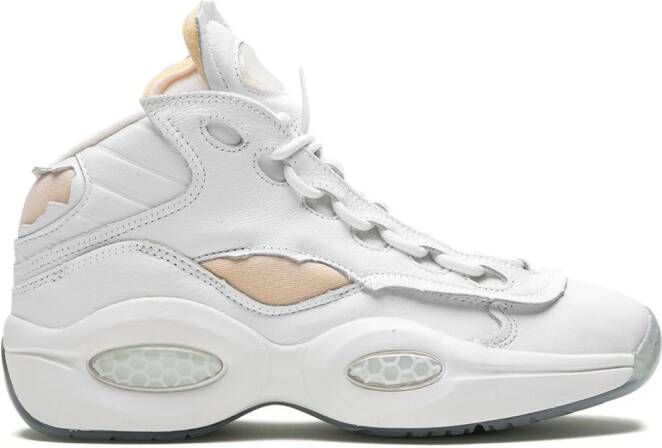 Reebok x Maison Margiela Question Memory Of sneakers Wit