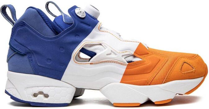 Reebok x Packer Shoes x SNS Insta Pump Fury sneakers Oranje