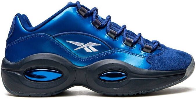 Reebok "x Panini Question Low sneakers Rookie Signature Prizm" Blauw