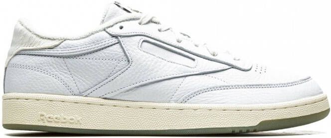 Reebok x Tyrrell Winston Club C 85 low-top sneakers Wit