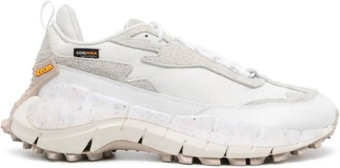 Reebok Zig Kinetica 2.5 Edge waterproof sneakers Beige