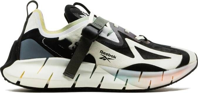 Reebok Zig Kinetica Concept Type 1 sneakers Wit
