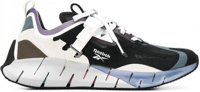 Reebok Zig Kinetica Concept_Type 1 sneakers Zwart
