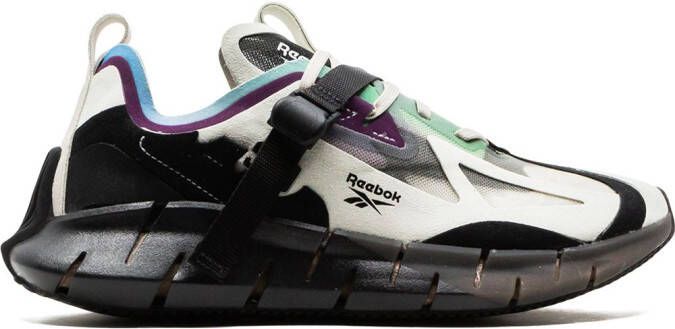 Reebok Zig Kinetica Concept_Type1 sneakers Zwart