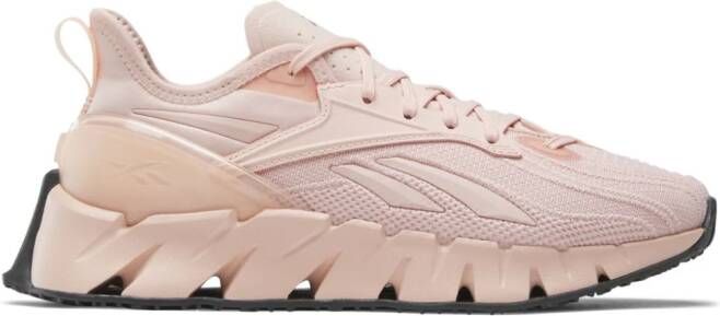 Reebok Zig Kinetica Edge sneakers Roze